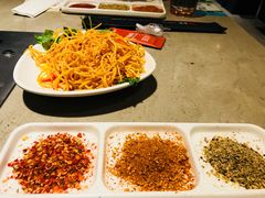 -丰茂烤串(钦州北路店)