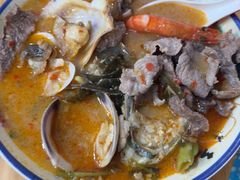 -三爷糟粕醋·鲜鱼汤·海南特色小吃(新华南路店)