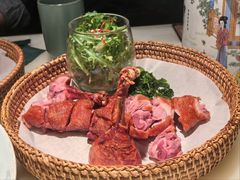 樟茶鸭-锦府盐帮·李宅(领展购物广场中关村店)