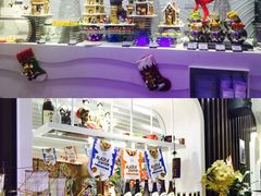 -亚洲国际大酒店·云顶阁旋转自助餐厅