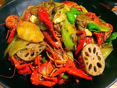 -三太子地摊烧烤·小龙虾(北蔡店)