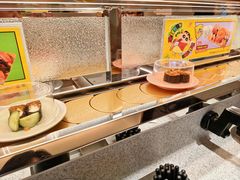 -争鲜回转寿司(东方银座店)