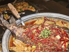 -烤匠麻辣烤鱼(万象城店)