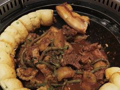 -满兴咱妈烀饼铁锅炖(兰州北街店)