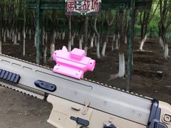 -亲兄弟真人CS团建拓展基地