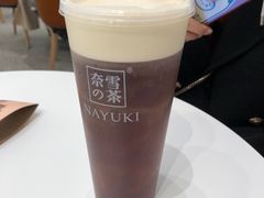 -奈雪的茶(市百一店)