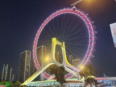 -天津之眼摩天轮