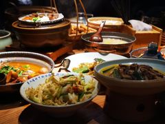 -吃饭皇帝大土家民族菜(正大广场店)