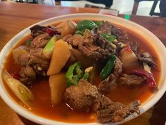 -疆Jiang·新疆秘制料理