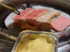 -姜胖胖无限自助烤肉(罗湖宝能店)