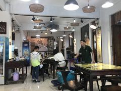 大堂-得意楼蒸菜馆