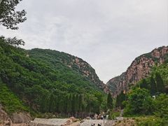 -环翠峪风景区