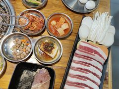 -韩国明洞碳烤肉(常平店)