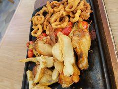-必胜客(龙湾万达店)