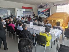 -烟台东联一汽丰田4S店(福山区店)
