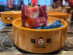 -龍歌自助小火锅(李沧顺和汇店)