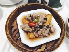 豉汁蒸排骨-稻香酒家·34年老字号·港式粤菜(汉街店)