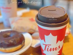 -Tims天好咖啡(华侨城步行街店)
