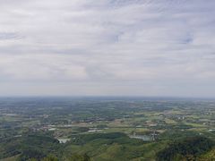 -冶父山国家森林公园