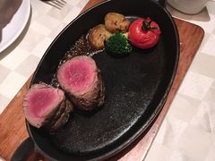 菲力牛排-西堤厚牛排(新世界店)