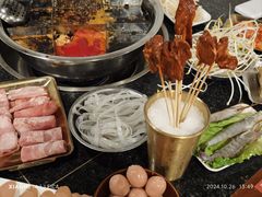 -邓莽子老火锅(中兴路总店)