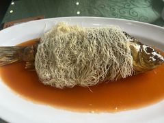 鲤鱼焙面-黄家老店(宋城路店)