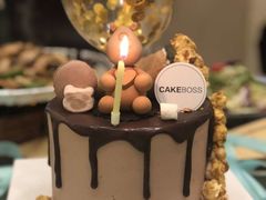 -CAKE BOSS蛋糕老板(公主坟凯德晶品店)