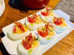 芥辣魔鬼蛋-巴别塔法餐舍(合作路店)
