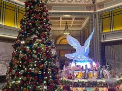 -上海和平饭店 Fairmont Peace Hotel