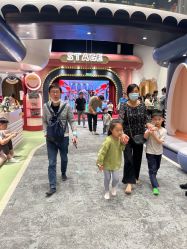 -奈尔宝·儿童乐园·亲子餐厅(鄞州万达店)