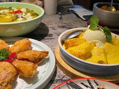 -新白鹿餐厅(松江开元地中海店)