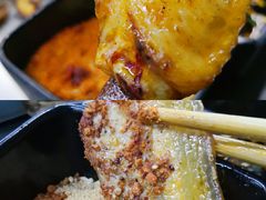 -彝人部落火盆烧烤(原内环足球场店)