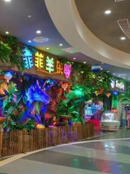 -菲菲羊乐园(临平银泰城店)