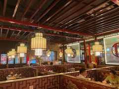 大堂-缪氏川菜(深圳北站缤果空间店)