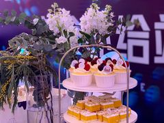 -美丽心情蛋糕(江苏路店)