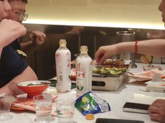 -宝记烧烤·碳锅羊肉·羊蝎子火锅·夜食社(文体路创始店)