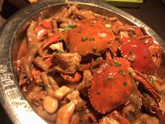 -胖哥俩肉蟹煲(萧山加州阳光店)