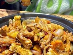 -状元虎.摇滚炒鸡.家常菜(义勇街店)