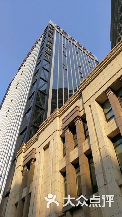 国际金融大厦-图片-大连丽人-大众点评网