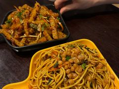 -婉泰·特色小吃·舂鸡脚(告庄二店)