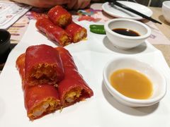 金沙红米肠-点都德(大茶楼店)