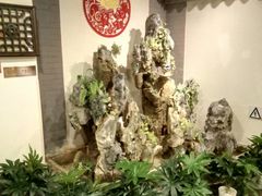大堂-北京全聚德(西客站店)