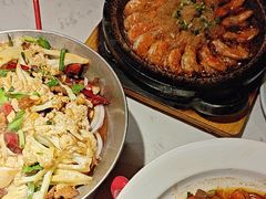-小河村•南京鱼鲜乡土家常菜(油坊桥店)