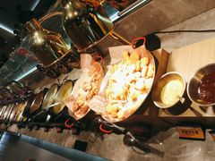 -比格比萨自助(南京万达茂店)