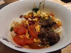 -黎一碗大碗手工面(城市立方店)