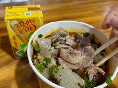 -王记生烫牛杂面馆(兰陵路店)