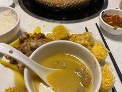 -煲王粤菜餐厅(中侨中心店)