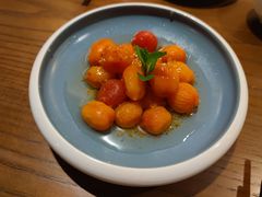 桂花圣女果-水月周庄铂尔曼酒店-水月荟中餐厅