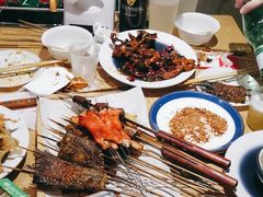 -小乾杯串店•16年沈阳烧烤(文安路店)