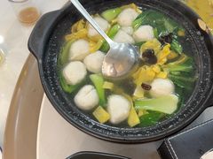 -紫藤园·天目湖大鱼头(南山竹海店)